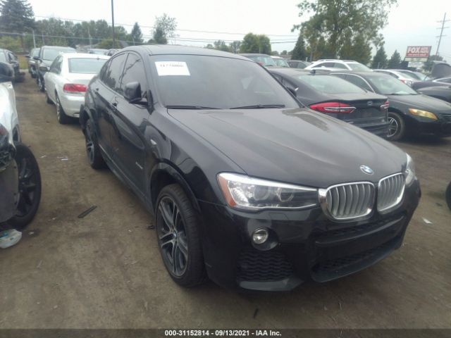 Photo 5 VIN: 5UXXW3C57H0T78168 - BMW X4 