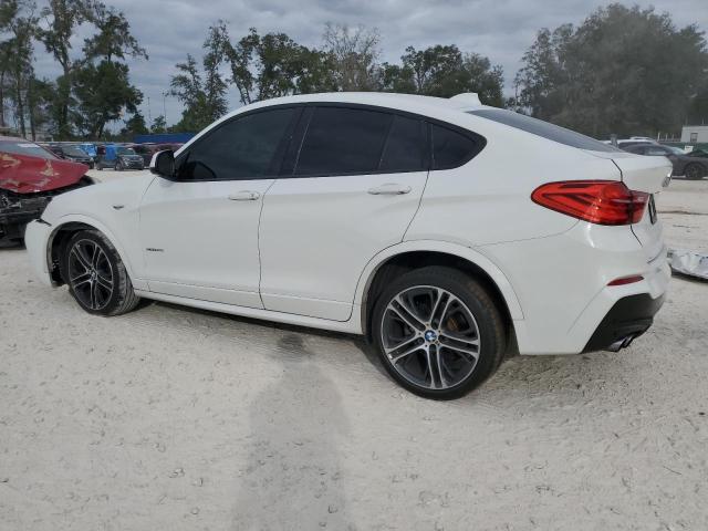 Photo 1 VIN: 5UXXW3C57J0T80573 - BMW X4 XDRIVE2 