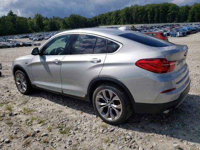 Photo 1 VIN: 5UXXW3C57J0T81156 - BMW X4 XDRIVE2 