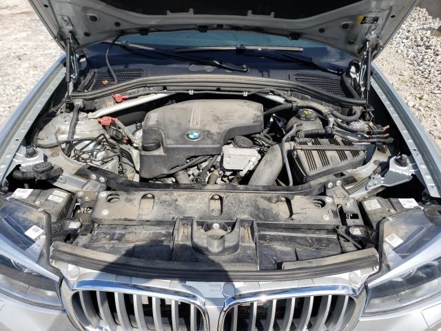 Photo 11 VIN: 5UXXW3C57J0T81156 - BMW X4 XDRIVE2 