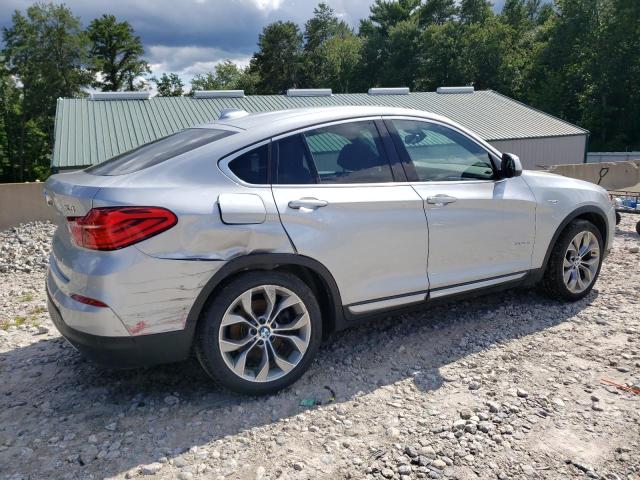 Photo 2 VIN: 5UXXW3C57J0T81156 - BMW X4 XDRIVE2 