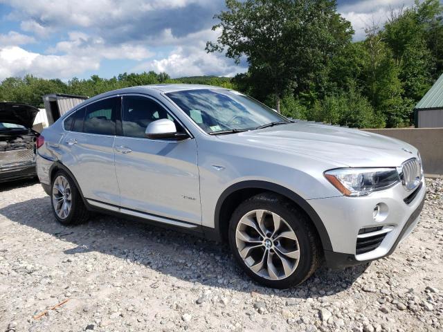 Photo 3 VIN: 5UXXW3C57J0T81156 - BMW X4 XDRIVE2 