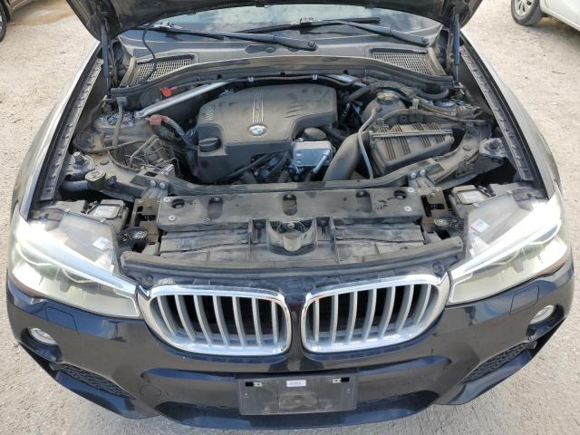 Photo 11 VIN: 5UXXW3C57J0T81223 - BMW X4 XDRIVE2 