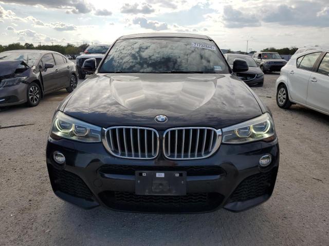 Photo 4 VIN: 5UXXW3C57J0T81223 - BMW X4 XDRIVE2 