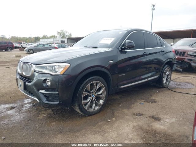 Photo 1 VIN: 5UXXW3C57J0T81254 - BMW X4 