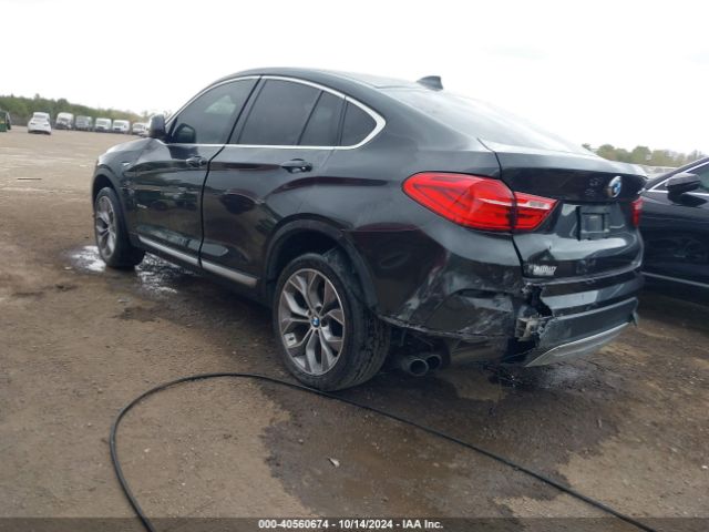 Photo 2 VIN: 5UXXW3C57J0T81254 - BMW X4 