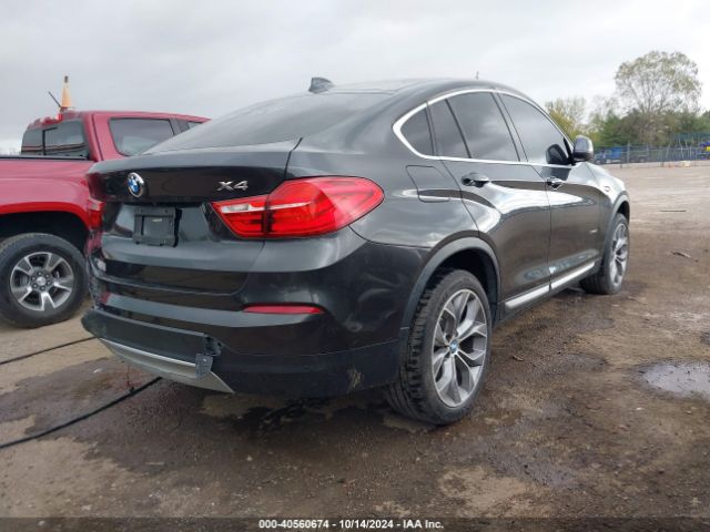 Photo 3 VIN: 5UXXW3C57J0T81254 - BMW X4 