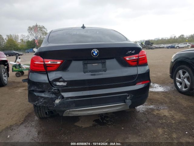 Photo 5 VIN: 5UXXW3C57J0T81254 - BMW X4 