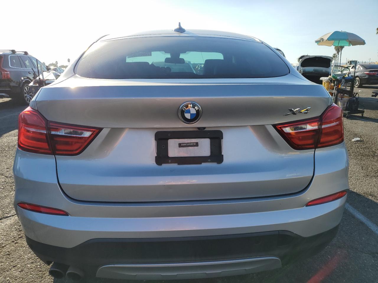 Photo 5 VIN: 5UXXW3C57J0T81478 - BMW X4 