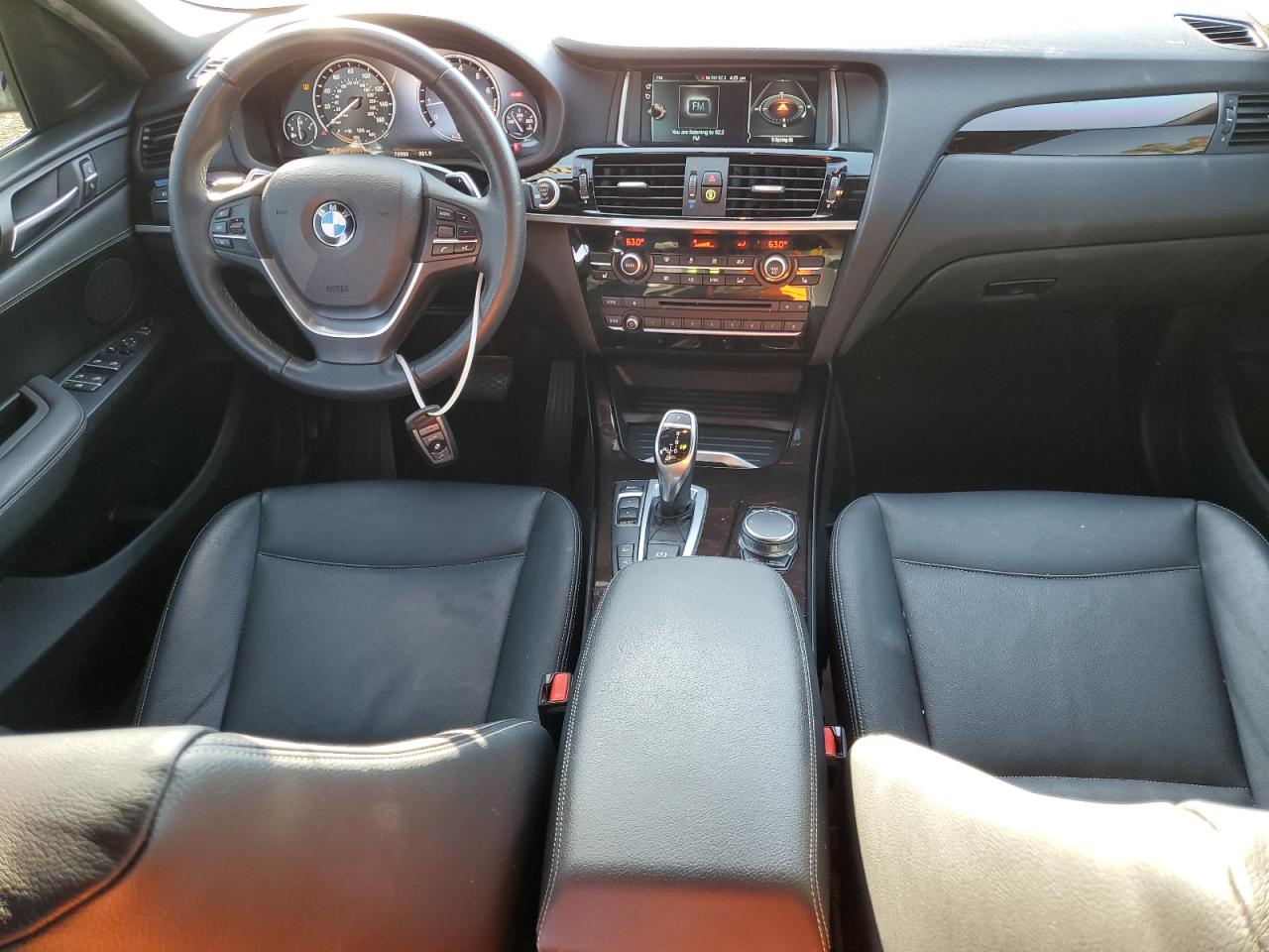 Photo 7 VIN: 5UXXW3C57J0T81478 - BMW X4 