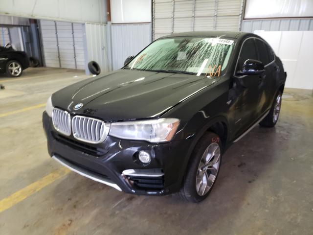 Photo 1 VIN: 5UXXW3C57J0T81626 - BMW X4 XDRIVE2 