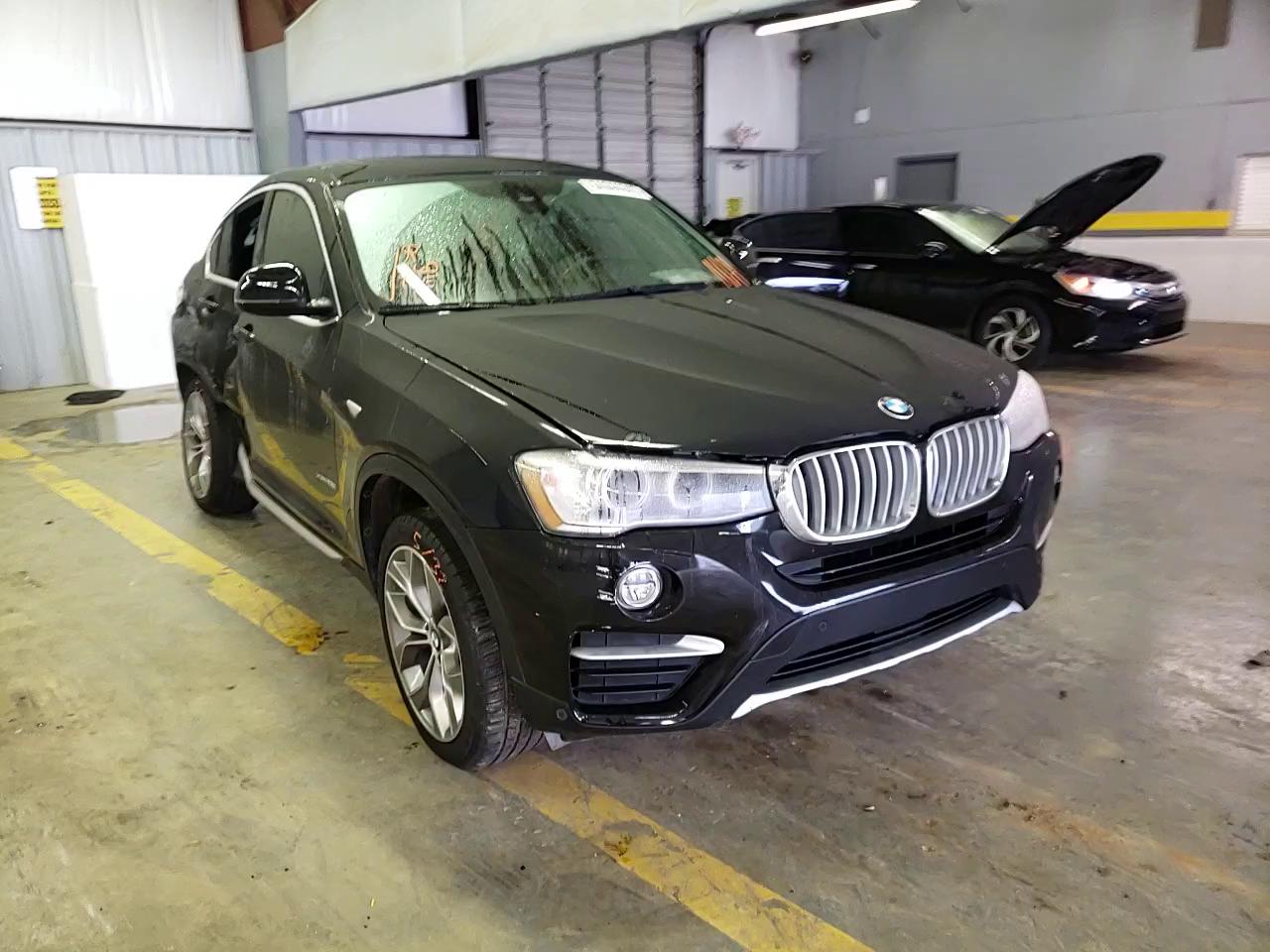 Photo 10 VIN: 5UXXW3C57J0T81626 - BMW X4 XDRIVE2 