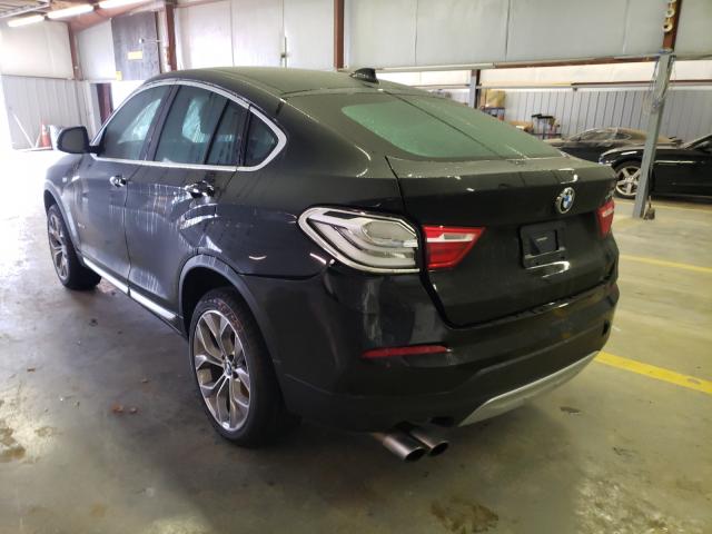 Photo 2 VIN: 5UXXW3C57J0T81626 - BMW X4 XDRIVE2 