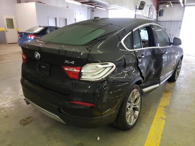 Photo 3 VIN: 5UXXW3C57J0T81626 - BMW X4 XDRIVE2 