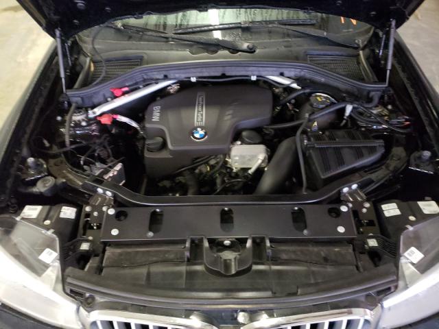 Photo 6 VIN: 5UXXW3C57J0T81626 - BMW X4 XDRIVE2 