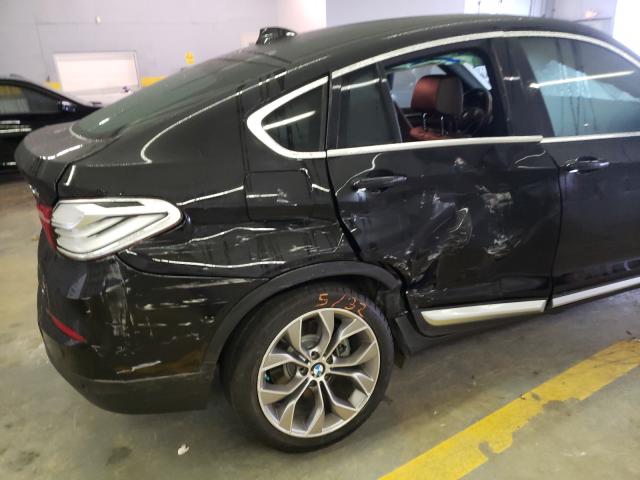 Photo 8 VIN: 5UXXW3C57J0T81626 - BMW X4 XDRIVE2 