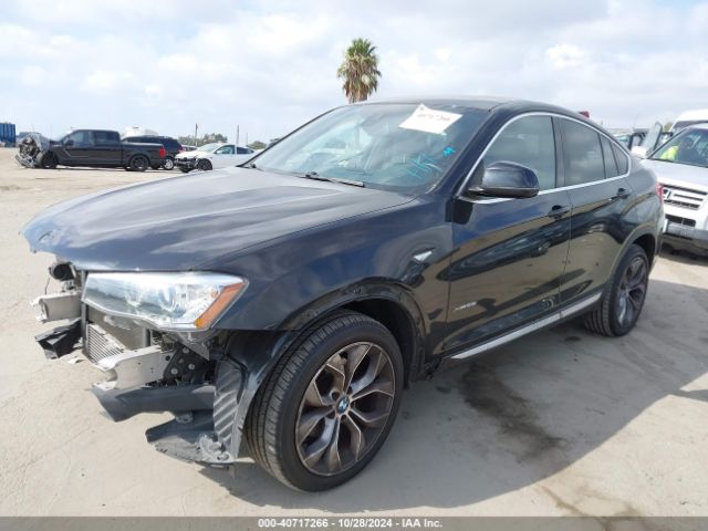 Photo 1 VIN: 5UXXW3C57J0T81903 - BMW X4 