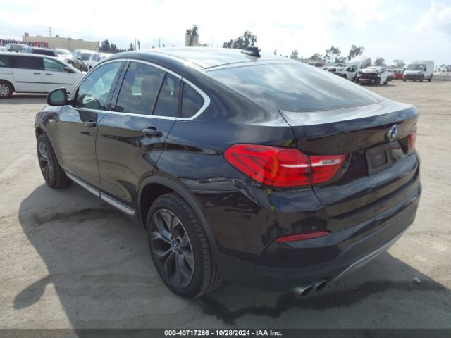 Photo 2 VIN: 5UXXW3C57J0T81903 - BMW X4 