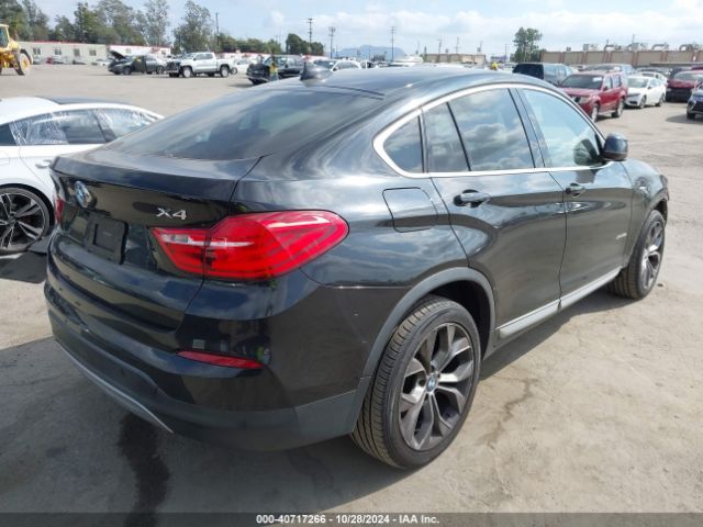 Photo 3 VIN: 5UXXW3C57J0T81903 - BMW X4 