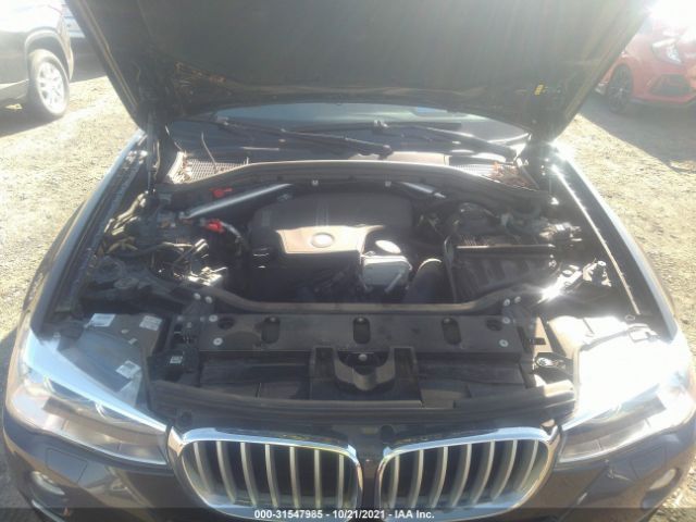 Photo 9 VIN: 5UXXW3C57J0T83036 - BMW X4 