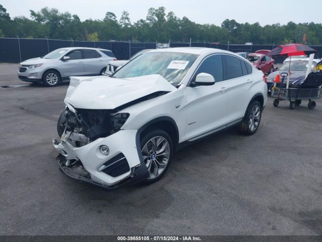 Photo 1 VIN: 5UXXW3C57J0T83148 - BMW X4 