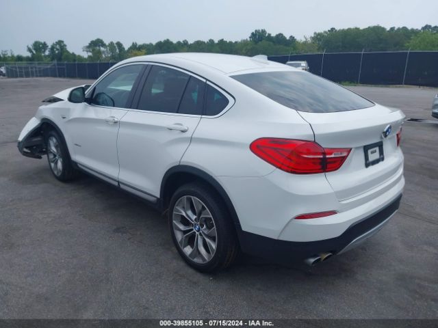 Photo 2 VIN: 5UXXW3C57J0T83148 - BMW X4 