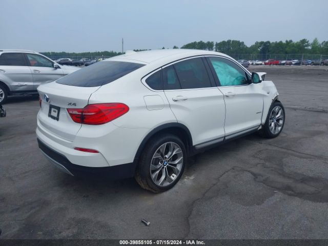 Photo 3 VIN: 5UXXW3C57J0T83148 - BMW X4 