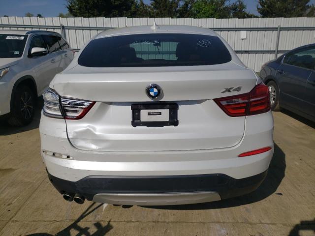 Photo 5 VIN: 5UXXW3C57J0Y66753 - BMW X4 