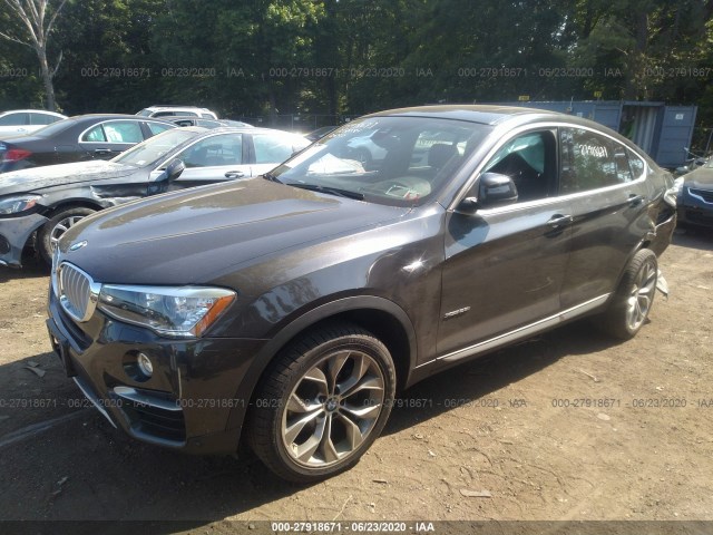 Photo 1 VIN: 5UXXW3C57J0Z60616 - BMW X4 