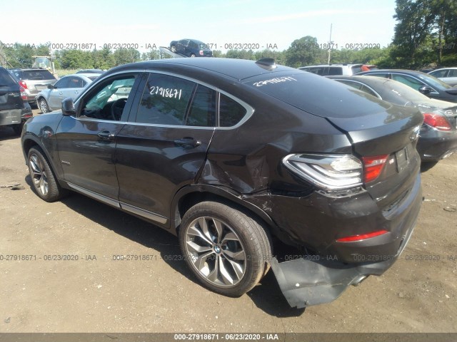 Photo 2 VIN: 5UXXW3C57J0Z60616 - BMW X4 