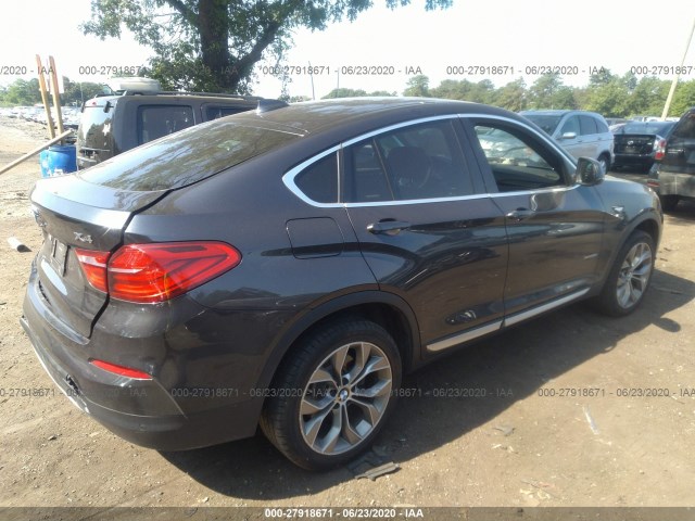 Photo 3 VIN: 5UXXW3C57J0Z60616 - BMW X4 