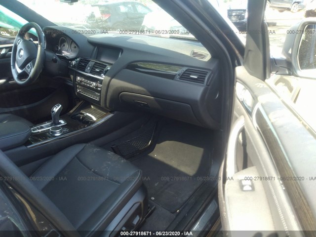 Photo 4 VIN: 5UXXW3C57J0Z60616 - BMW X4 