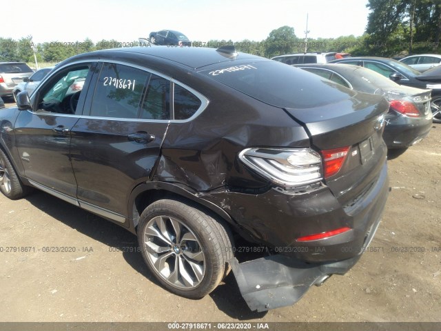 Photo 5 VIN: 5UXXW3C57J0Z60616 - BMW X4 