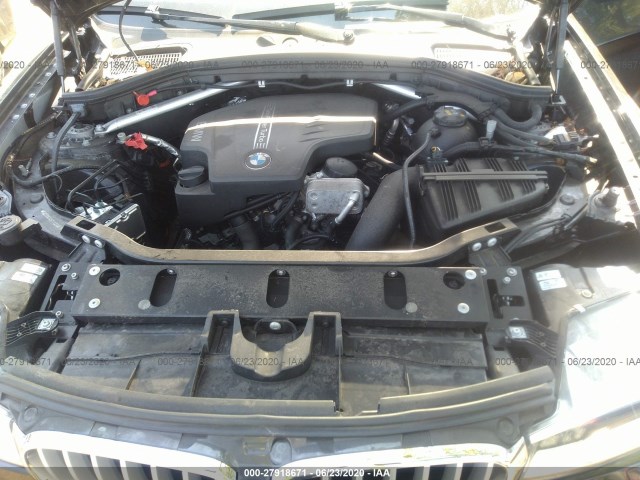 Photo 9 VIN: 5UXXW3C57J0Z60616 - BMW X4 