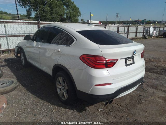 Photo 2 VIN: 5UXXW3C58F0F89430 - BMW X4 