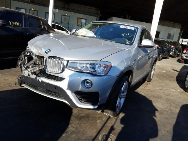 Photo 1 VIN: 5UXXW3C58F0M86621 - BMW X4 