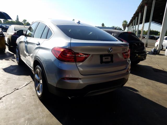 Photo 2 VIN: 5UXXW3C58F0M86621 - BMW X4 