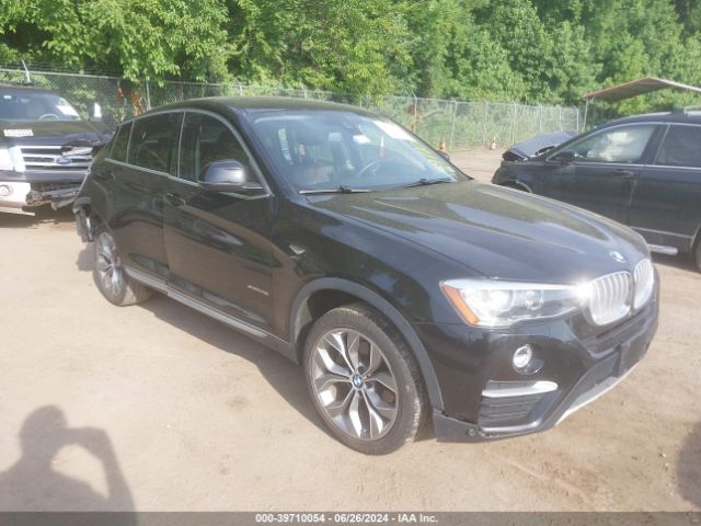 Photo 0 VIN: 5UXXW3C58F0M87123 - BMW X4 