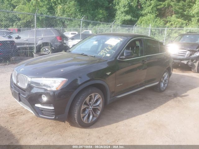 Photo 1 VIN: 5UXXW3C58F0M87123 - BMW X4 