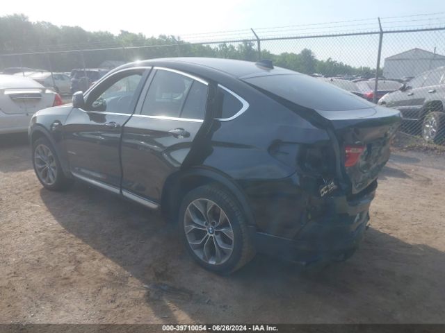 Photo 2 VIN: 5UXXW3C58F0M87123 - BMW X4 