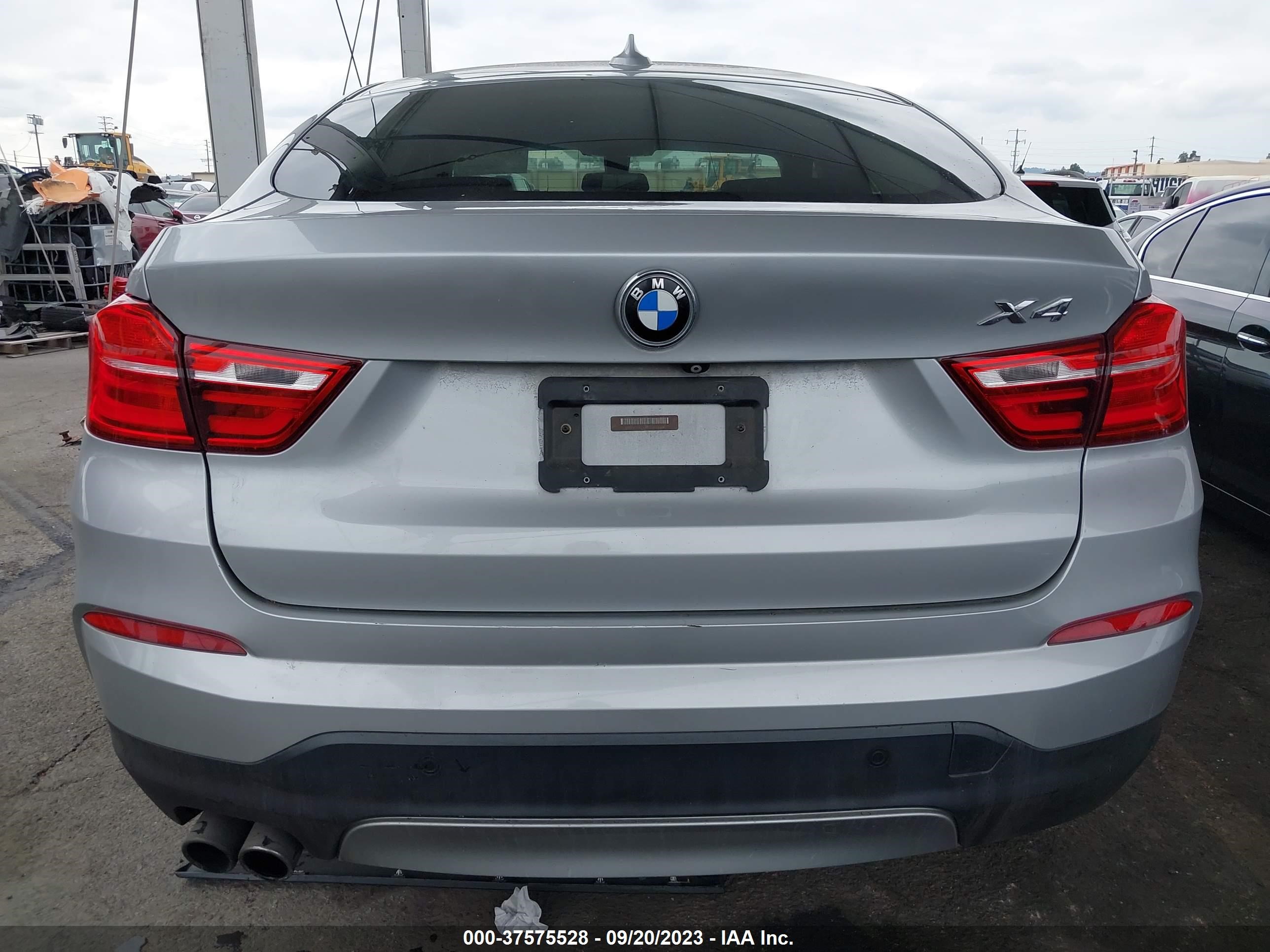 Photo 15 VIN: 5UXXW3C58F0M88689 - BMW X4 