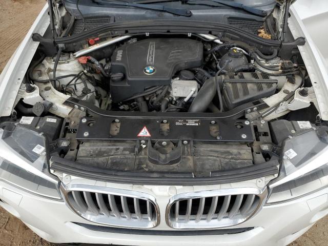 Photo 11 VIN: 5UXXW3C58F0M88725 - BMW X4 XDRIVE2 