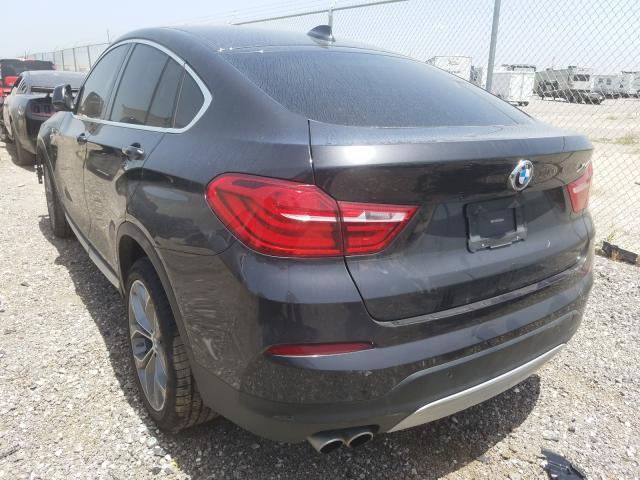 Photo 2 VIN: 5UXXW3C58F0M89308 - BMW X4 XDRIVE2 