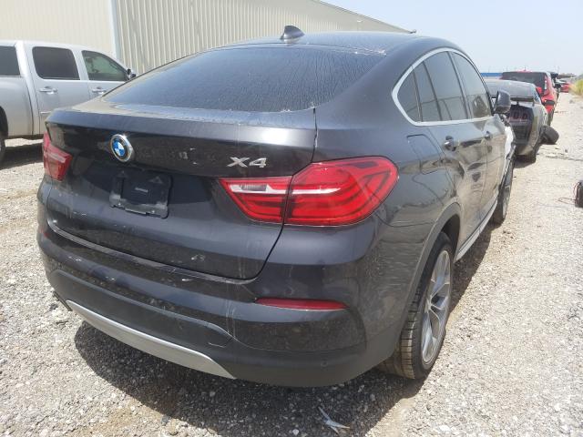 Photo 3 VIN: 5UXXW3C58F0M89308 - BMW X4 XDRIVE2 