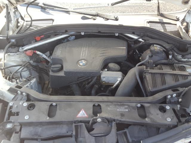 Photo 6 VIN: 5UXXW3C58F0M89437 - BMW X4 XDRIVE2 