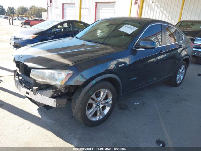 Photo 1 VIN: 5UXXW3C58F0M89535 - BMW X4 