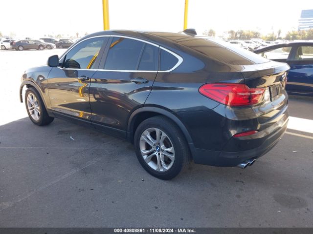 Photo 2 VIN: 5UXXW3C58F0M89535 - BMW X4 