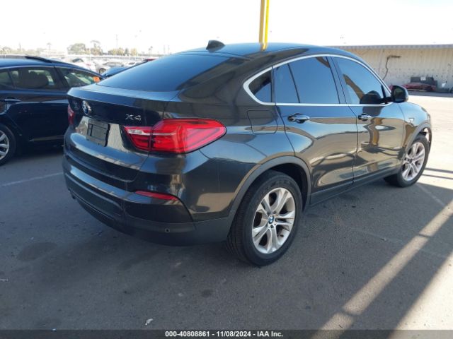 Photo 3 VIN: 5UXXW3C58F0M89535 - BMW X4 