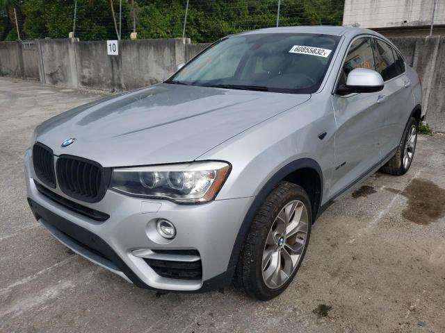 Photo 1 VIN: 5UXXW3C58G0M90301 - BMW X4 XDRIVE2 