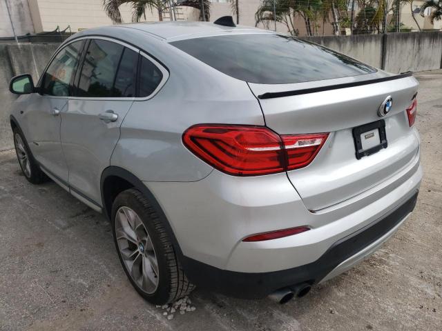 Photo 2 VIN: 5UXXW3C58G0M90301 - BMW X4 XDRIVE2 